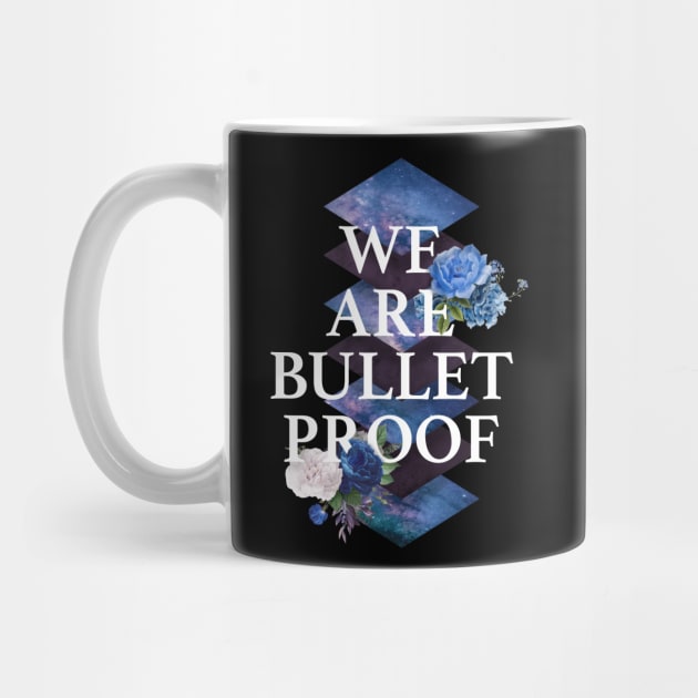 BTS We Are Bulletproof by kkotstore